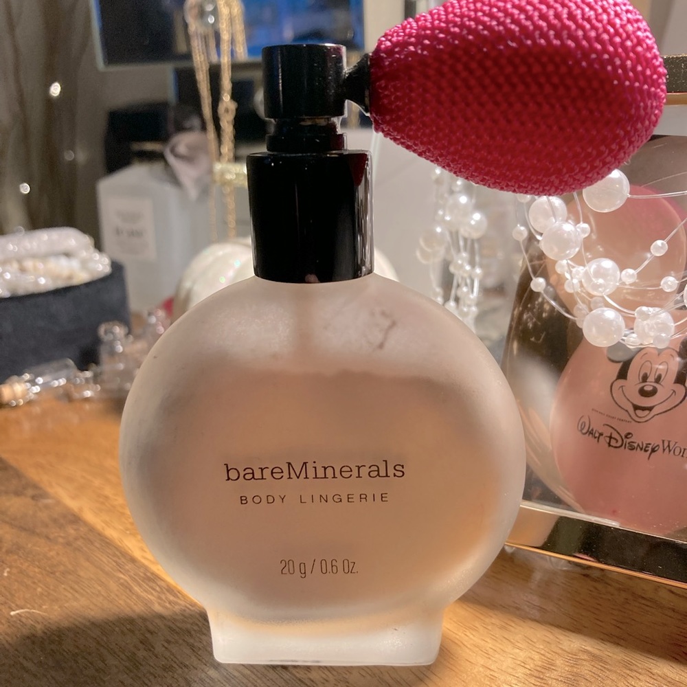 Limited Edition bareMinerals Body Lingerie